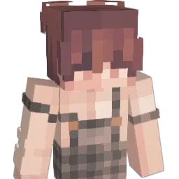 minecraftsuxalot Minecraft avatar bust