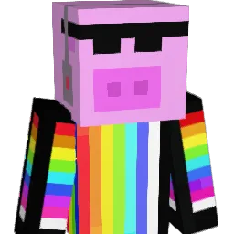 minecraftsvan Minecraft avatar bust