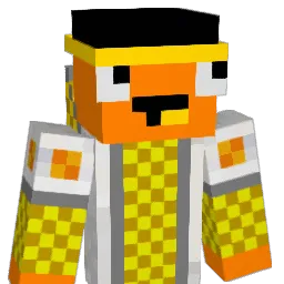 minecraftuser1st Minecraft avatar bust