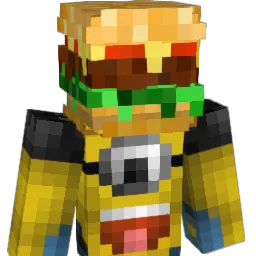 minecraftworlock Minecraft avatar bust