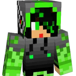 minecraftx6198 Minecraft avatar bust
