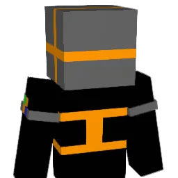 minecrft_dh Minecraft avatar bust