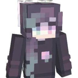 minedcrafts Minecraft avatar bust