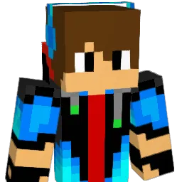 minedigger62 Minecraft avatar bust
