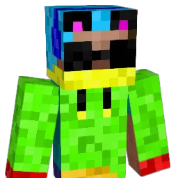 minedude57 Minecraft avatar bust
