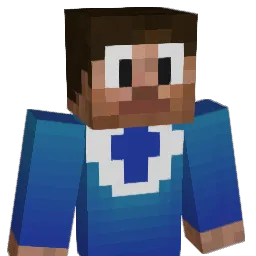 mineehen Minecraft avatar bust