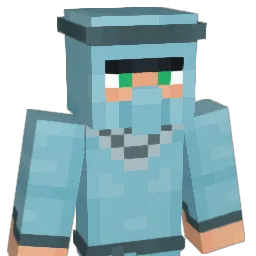 minefelix5000 Minecraft avatar bust