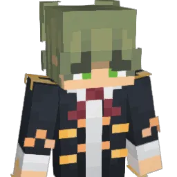minefield1997 Minecraft avatar bust