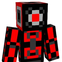 minefire202 Minecraft avatar bust