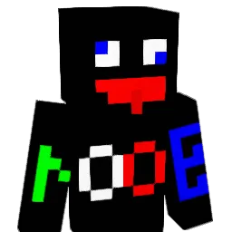 mineflower29 Minecraft avatar bust