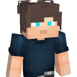 minegamerr Minecraft avatar bust