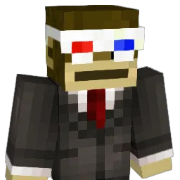 minehorror991 Minecraft avatar bust