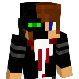 minejohna321 Minecraft avatar bust