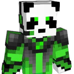 mineking204 Minecraft avatar bust