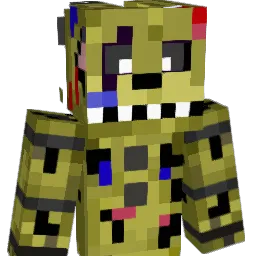 mineking__ Minecraft avatar bust