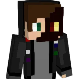 minekku Minecraft avatar bust