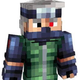 minekraftpro842 Minecraft avatar bust