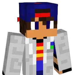 minelian Minecraft avatar bust
