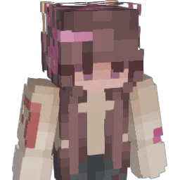 mineloon Minecraft avatar bust