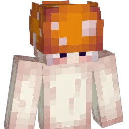minelovers82 Minecraft avatar bust
