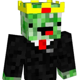 mineman1022 Minecraft avatar bust