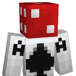 mineman1334 Minecraft avatar bust