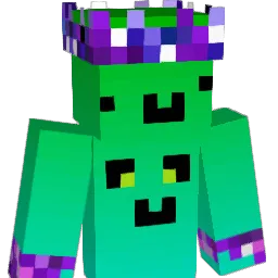 minemane Minecraft avatar bust
