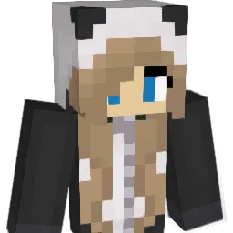 minemari Minecraft avatar bust