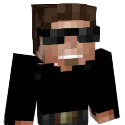 minemaster1967 Minecraft avatar bust