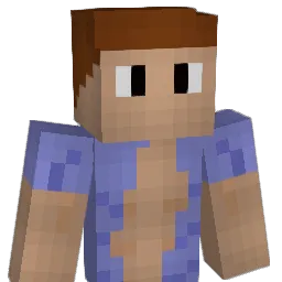 minemaxxi Minecraft avatar bust