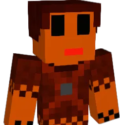 minemonster20 Minecraft avatar bust
