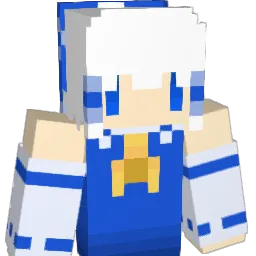 minen0619 Minecraft avatar bust