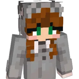 minena27 Minecraft avatar bust