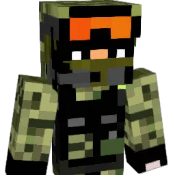 minenboy Minecraft avatar bust