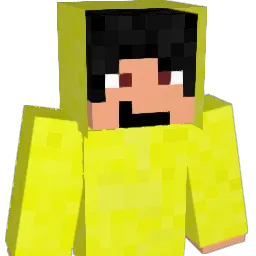 minenite08 Minecraft avatar bust