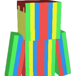 minepro_12 Minecraft avatar bust