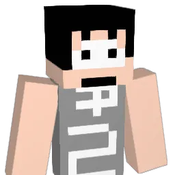 miner0518 Minecraft avatar bust