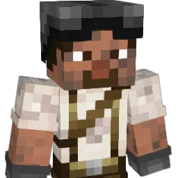 miner0602 Minecraft avatar bust