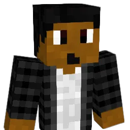 miner1234577 Minecraft avatar bust