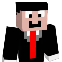 miner2Ben Minecraft avatar bust