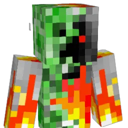 miner532 Minecraft avatar bust