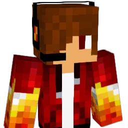 miner826 Minecraft avatar bust