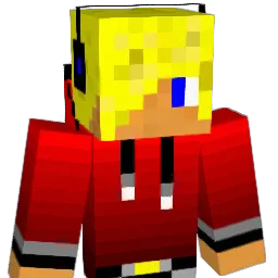 miner9243 Minecraft avatar bust