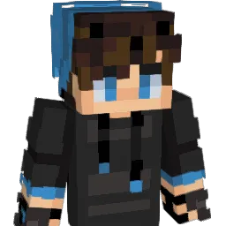 miner_4 Minecraft avatar bust