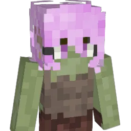miner_bun Minecraft avatar bust
