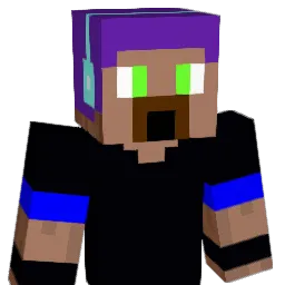 miner_jules Minecraft avatar bust