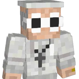 miner_lordjames Minecraft avatar bust