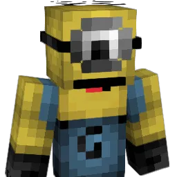 minerazorcraft Minecraft avatar bust