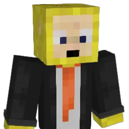 minerbob1254 Minecraft avatar bust