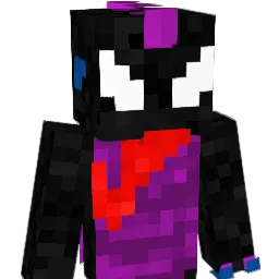 minerdragons1024 Minecraft avatar bust